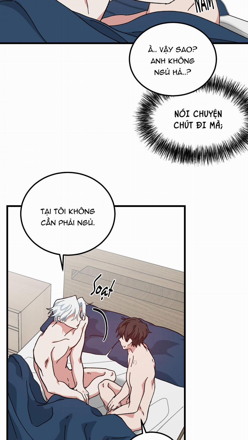 Yêu Tôi Đi, Thần Hộ Mệnh 35 trang 27