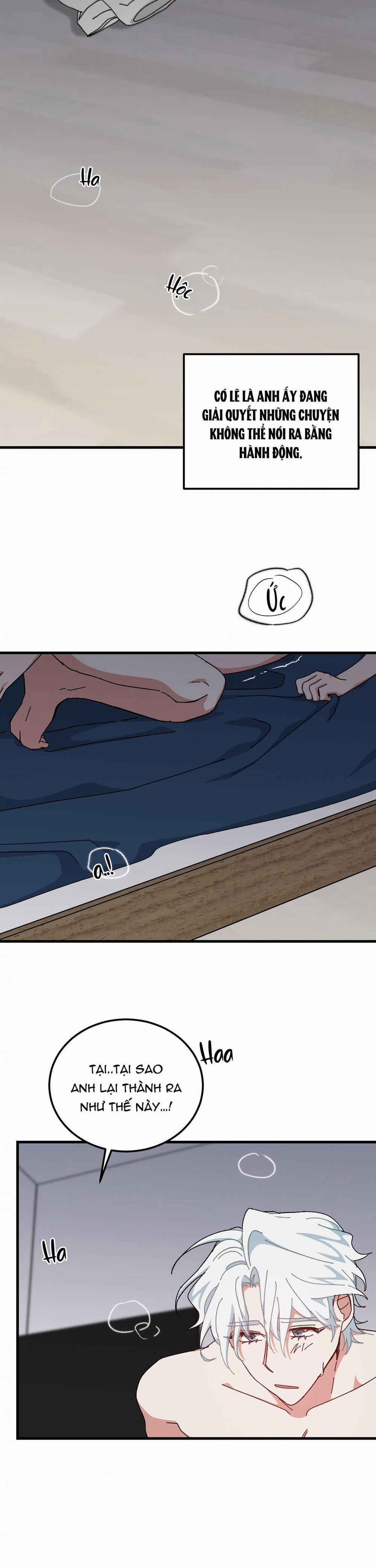 Yêu Tôi Đi, Thần Hộ Mệnh 35 trang 7