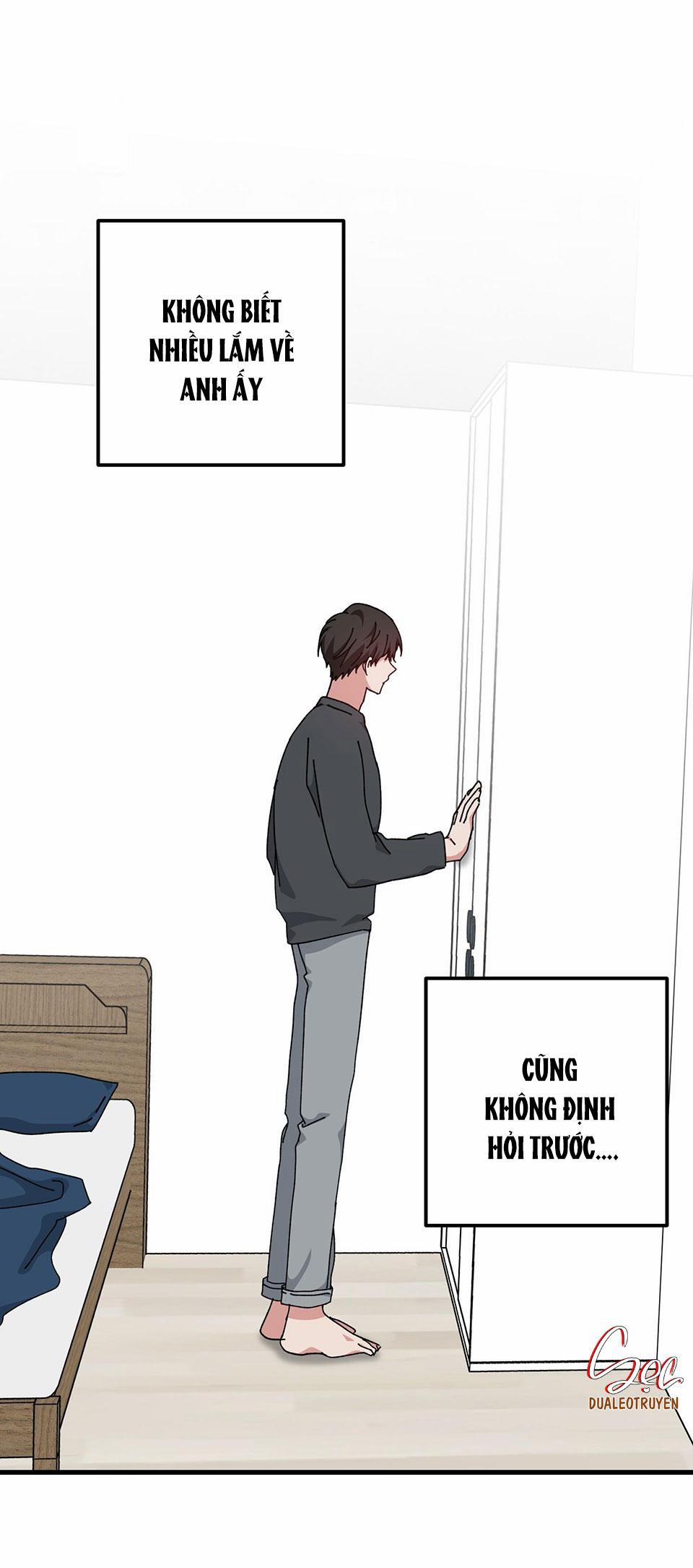 Yêu Tôi Đi, Thần Hộ Mệnh 36 trang 12