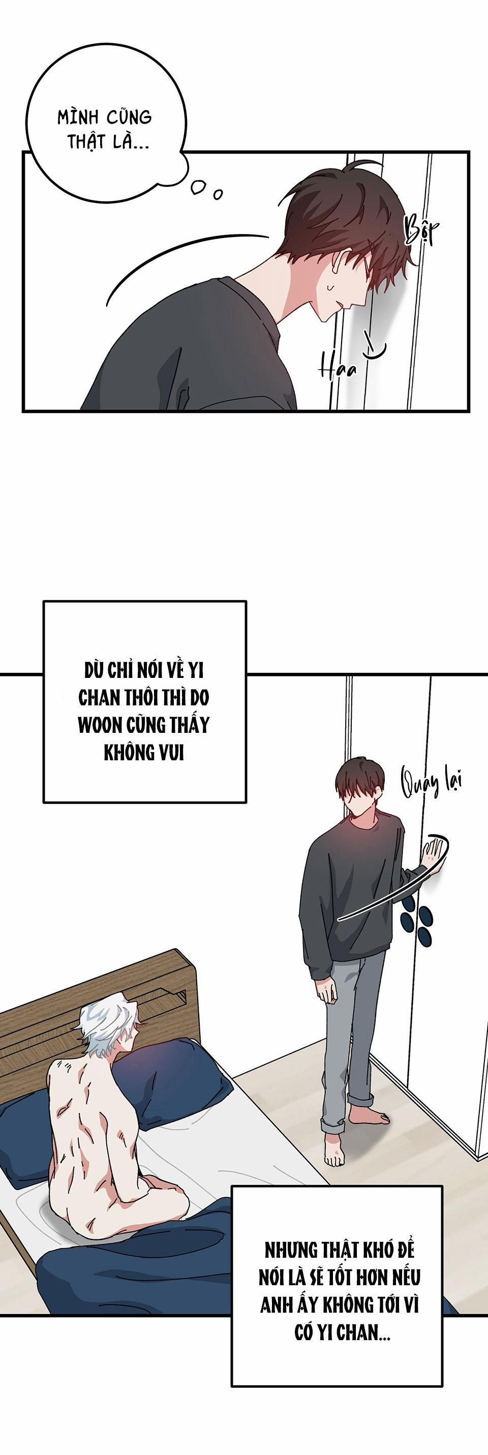 Yêu Tôi Đi, Thần Hộ Mệnh 36 trang 13