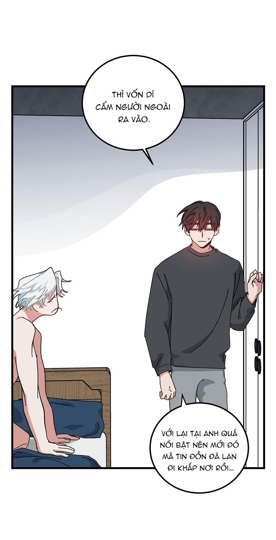 Yêu Tôi Đi, Thần Hộ Mệnh 36 trang 15