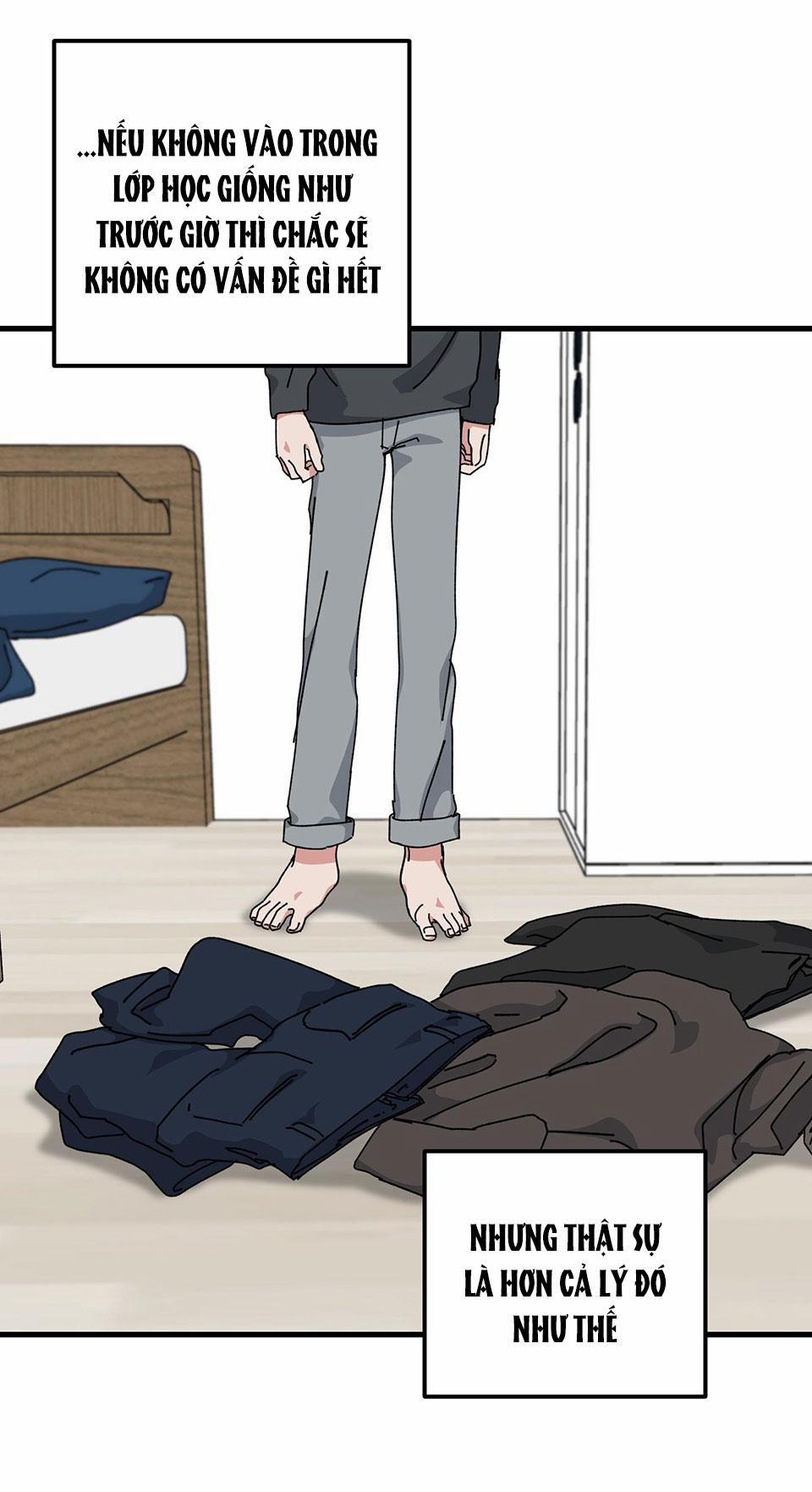 Yêu Tôi Đi, Thần Hộ Mệnh 36 trang 16