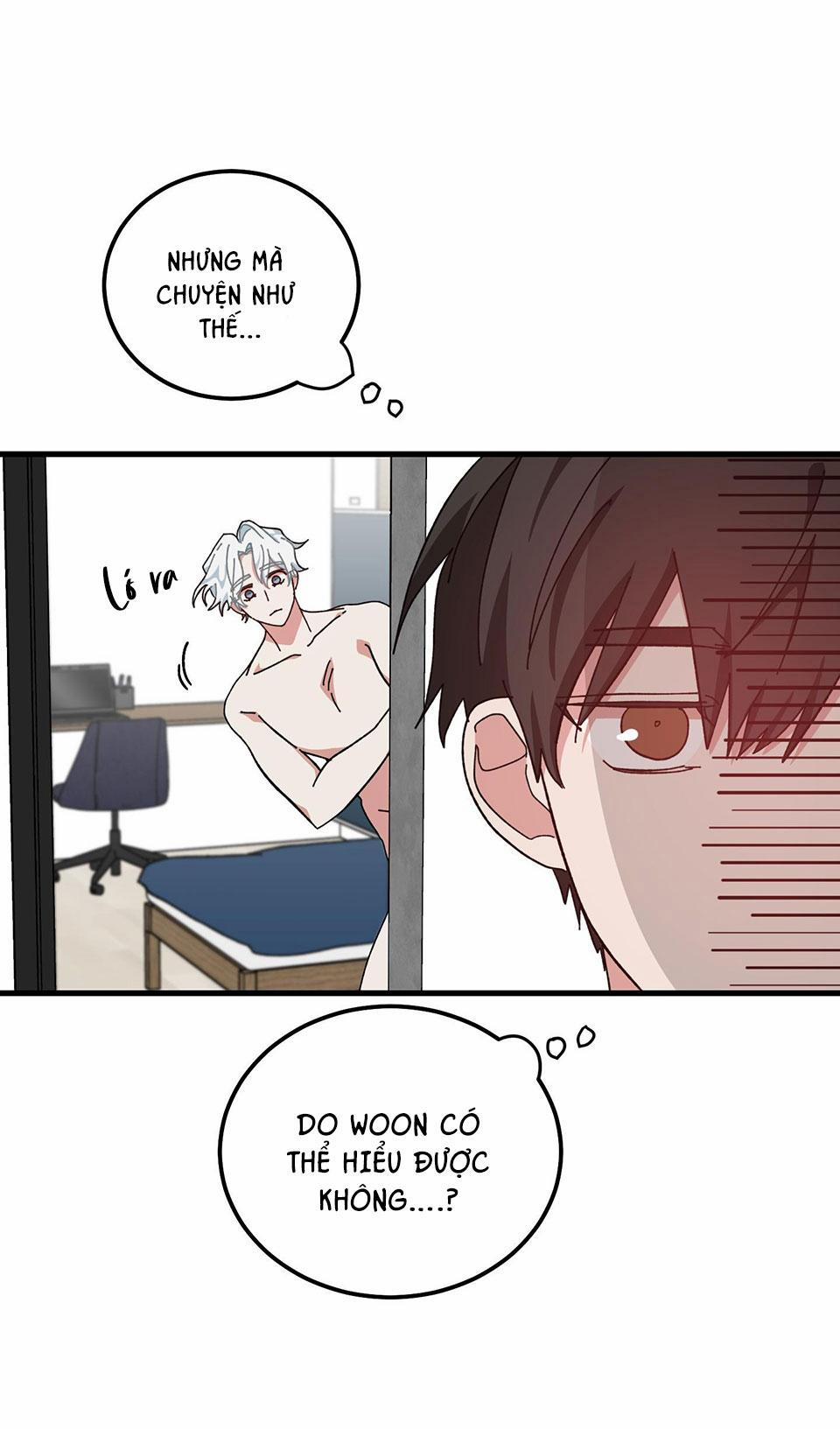 Yêu Tôi Đi, Thần Hộ Mệnh 36 trang 22