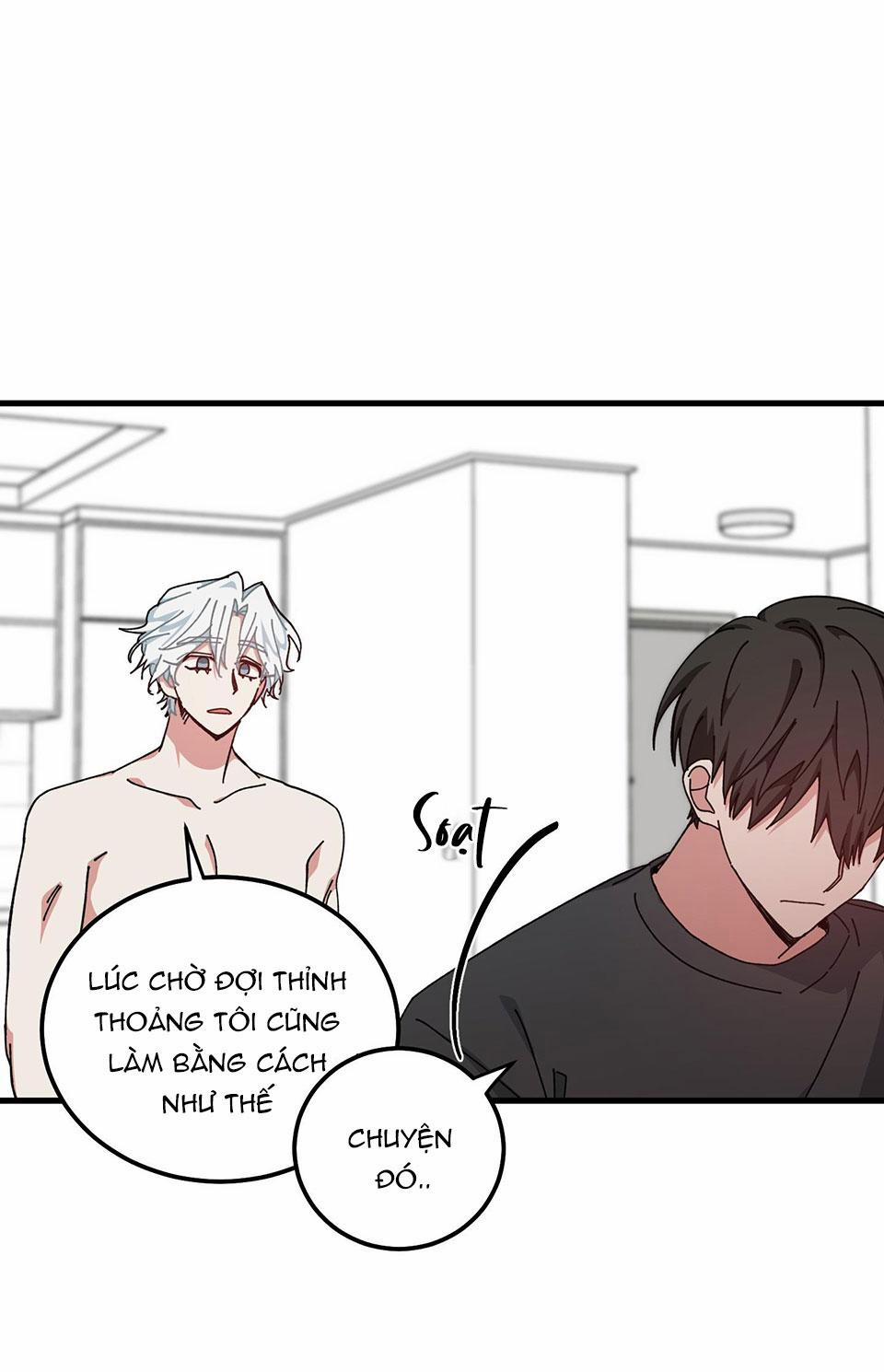 Yêu Tôi Đi, Thần Hộ Mệnh 36 trang 24