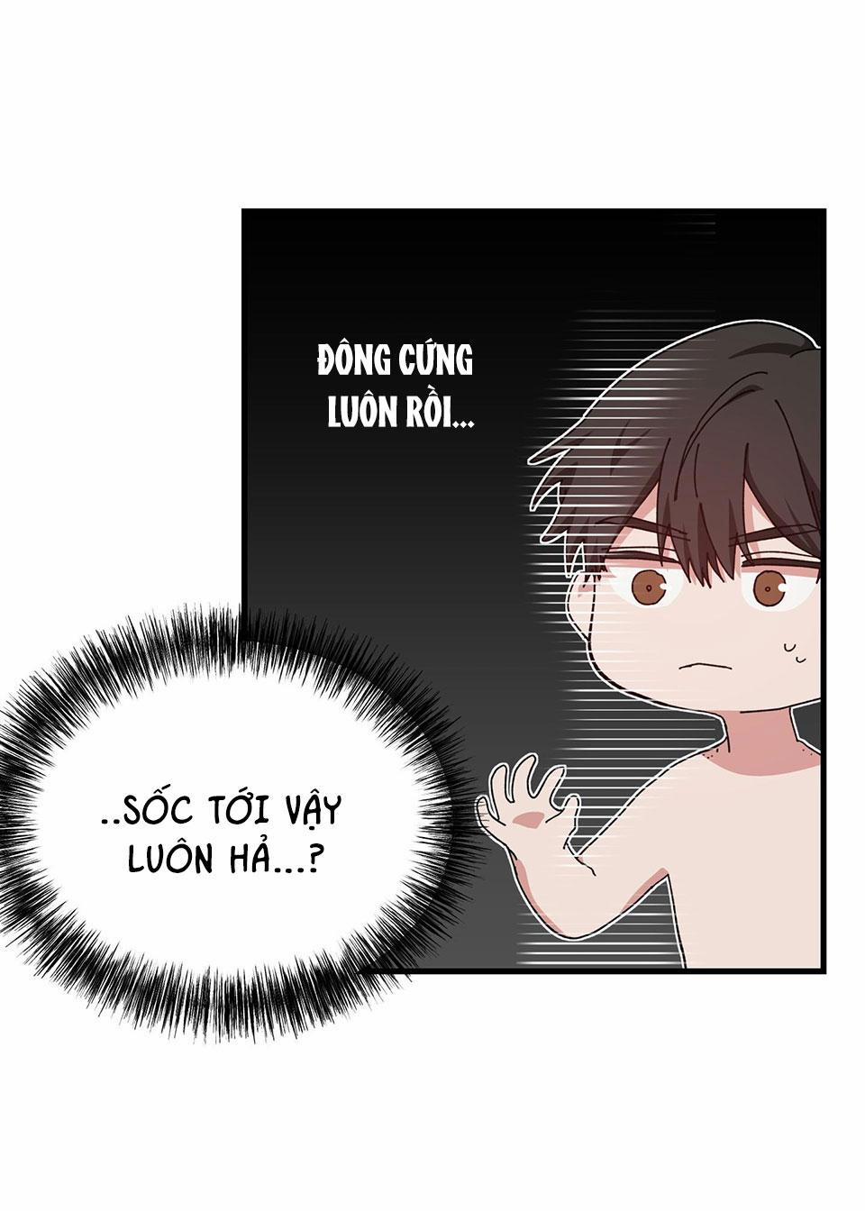 Yêu Tôi Đi, Thần Hộ Mệnh 36 trang 3