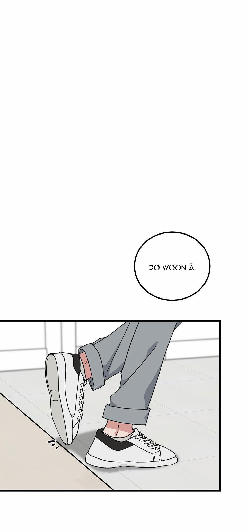 Yêu Tôi Đi, Thần Hộ Mệnh 36 trang 33