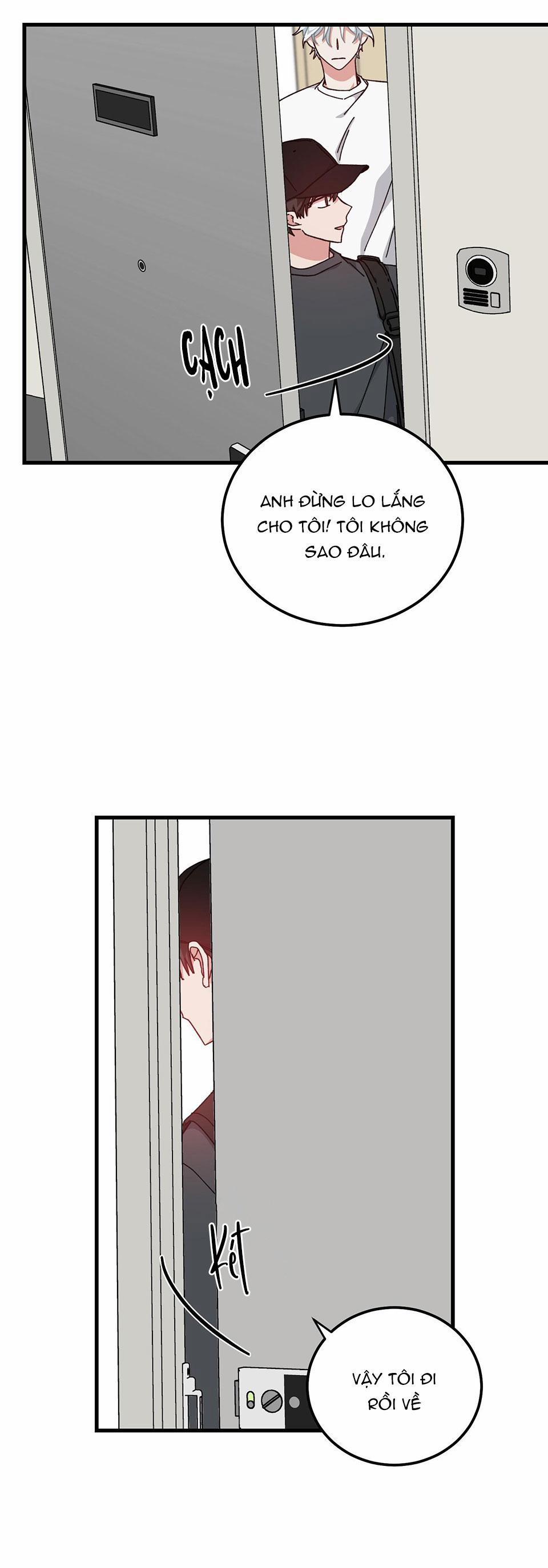 Yêu Tôi Đi, Thần Hộ Mệnh 36 trang 36