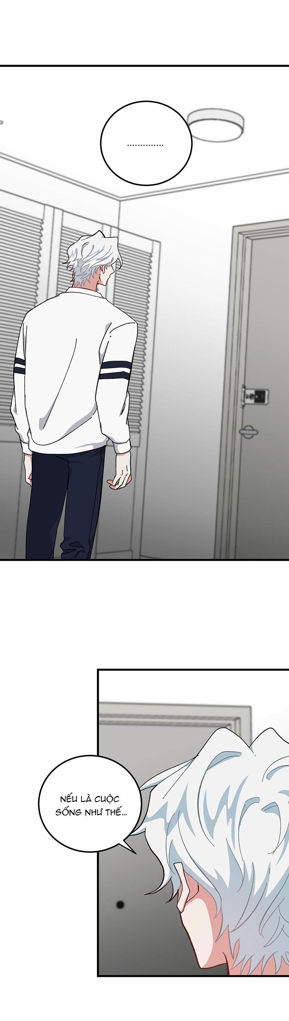 Yêu Tôi Đi, Thần Hộ Mệnh 36 trang 37