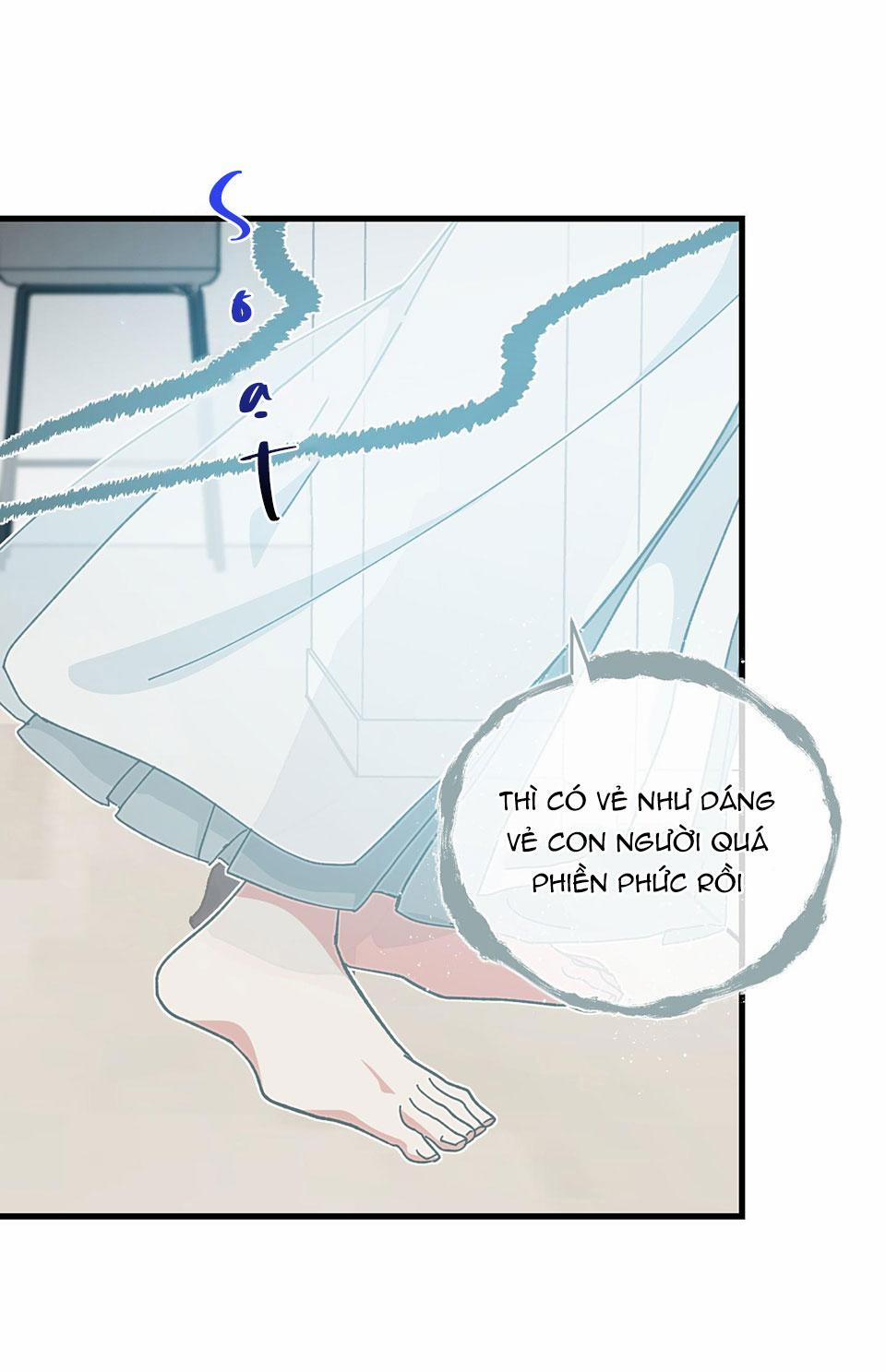 Yêu Tôi Đi, Thần Hộ Mệnh 36 trang 38