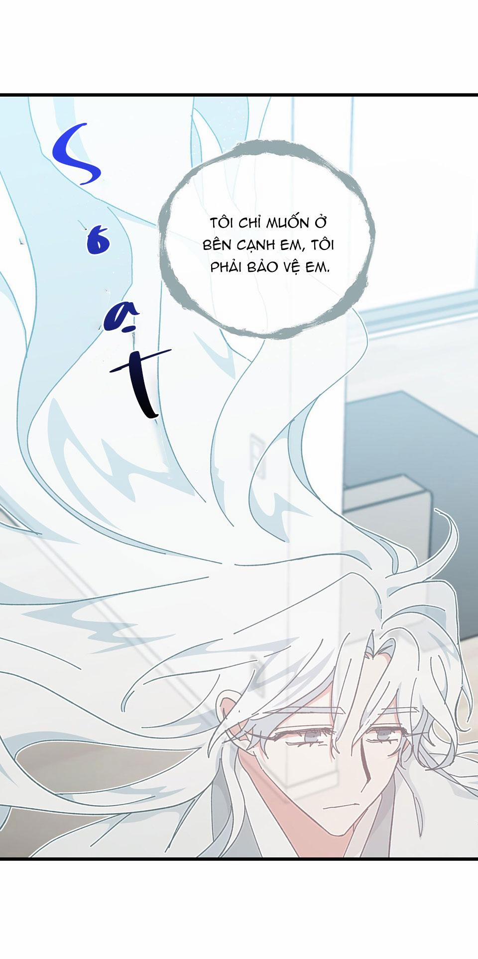 Yêu Tôi Đi, Thần Hộ Mệnh 36 trang 39