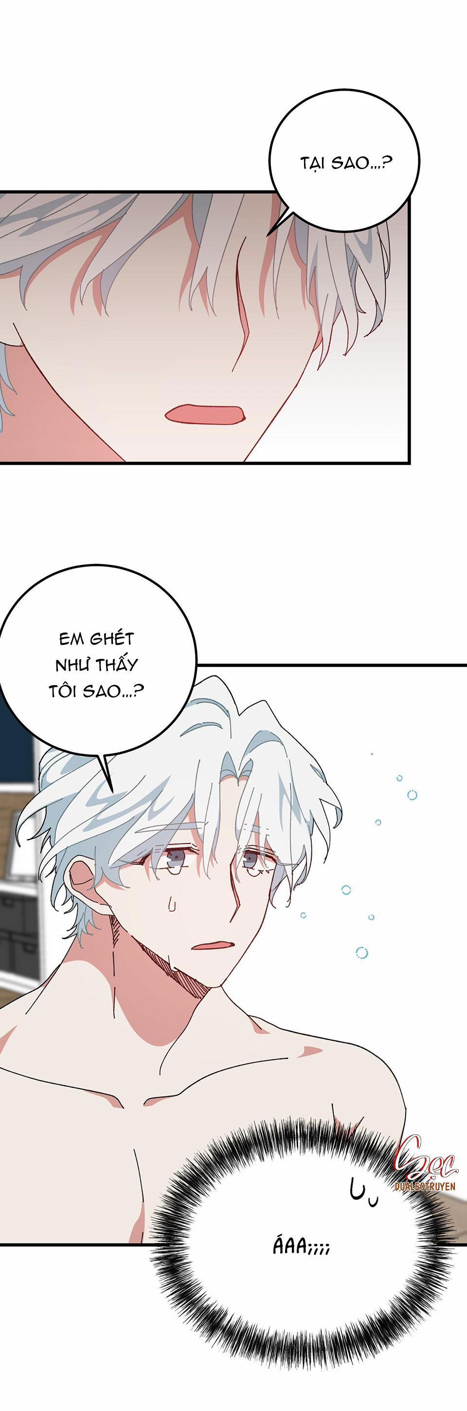 Yêu Tôi Đi, Thần Hộ Mệnh 36 trang 4