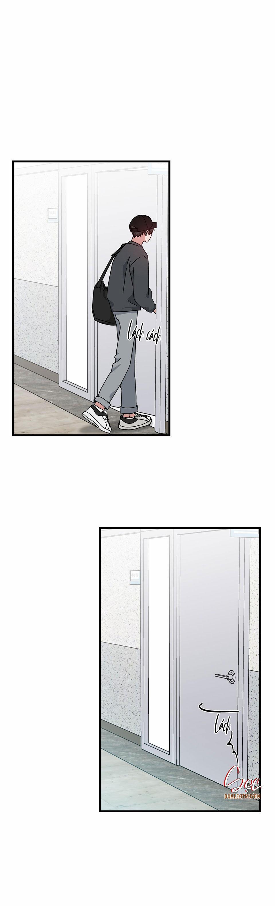 Yêu Tôi Đi, Thần Hộ Mệnh 36 trang 41