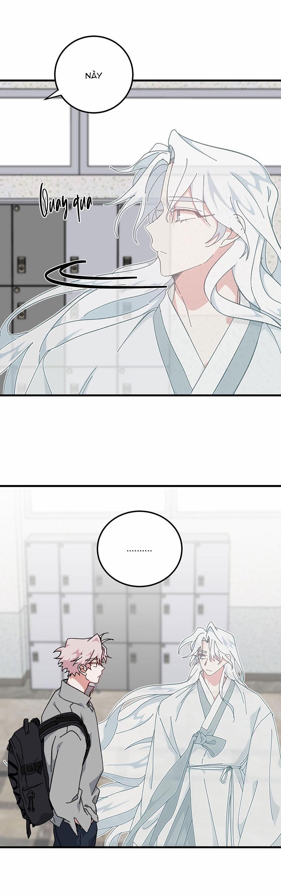 Yêu Tôi Đi, Thần Hộ Mệnh 36 trang 46