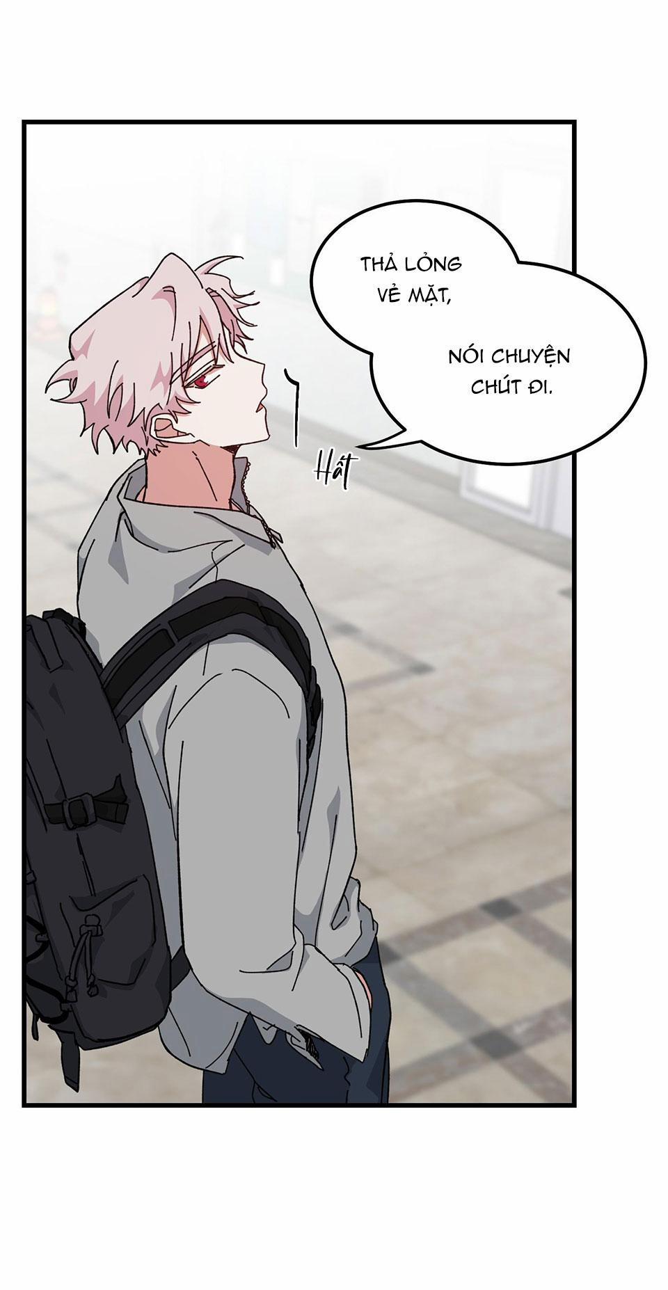 Yêu Tôi Đi, Thần Hộ Mệnh 36 trang 47