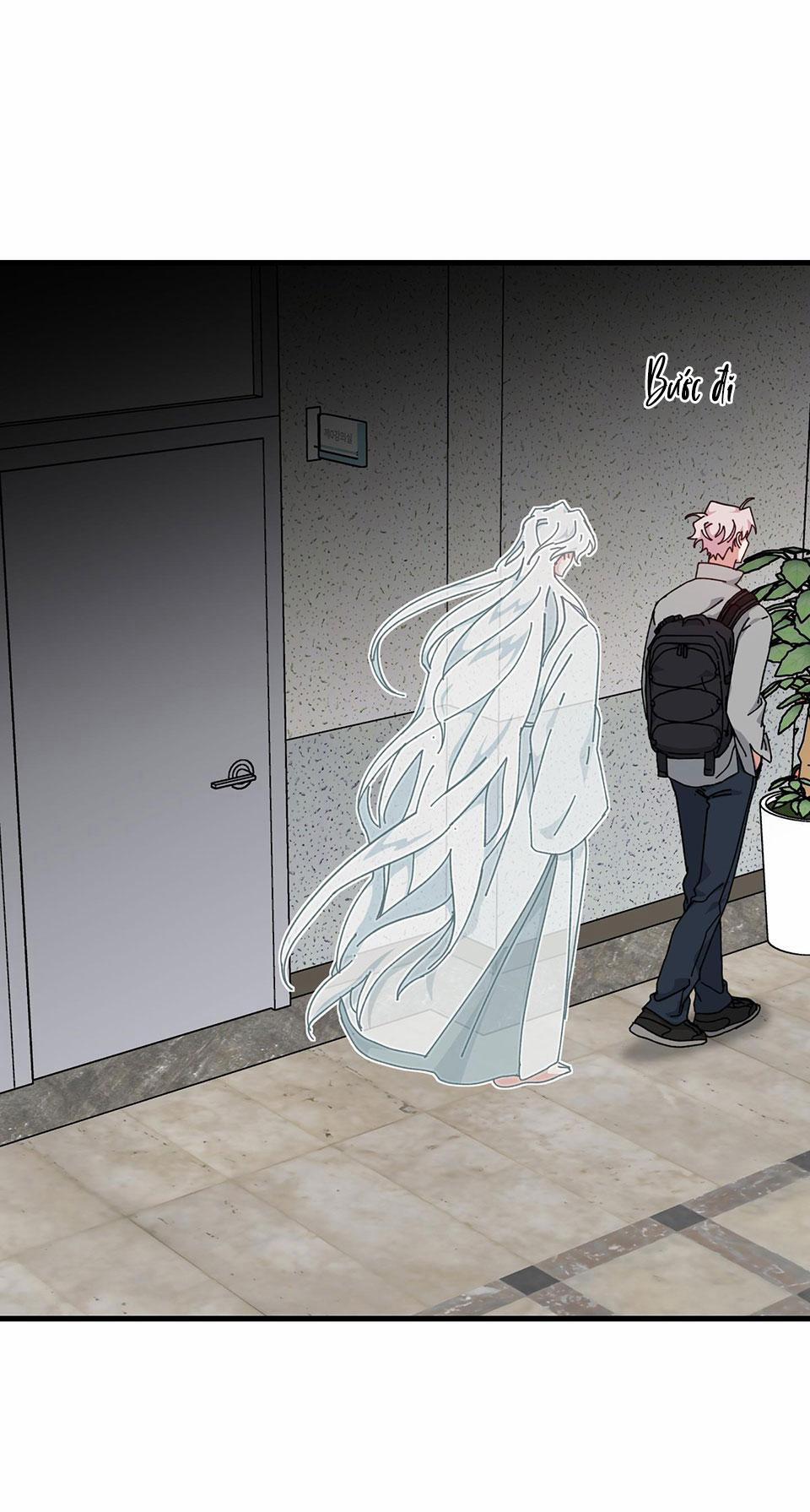 Yêu Tôi Đi, Thần Hộ Mệnh 36 trang 49