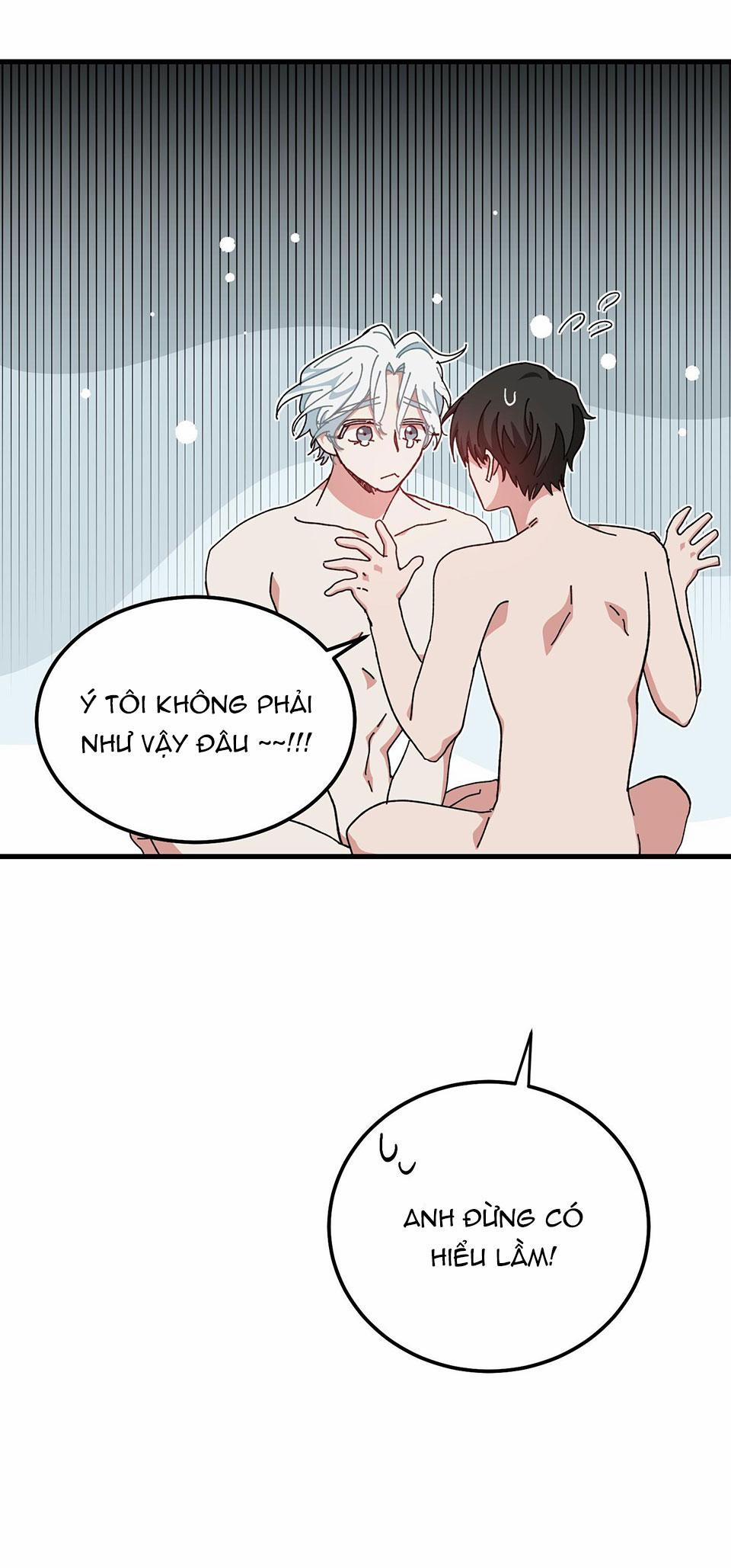 Yêu Tôi Đi, Thần Hộ Mệnh 36 trang 5