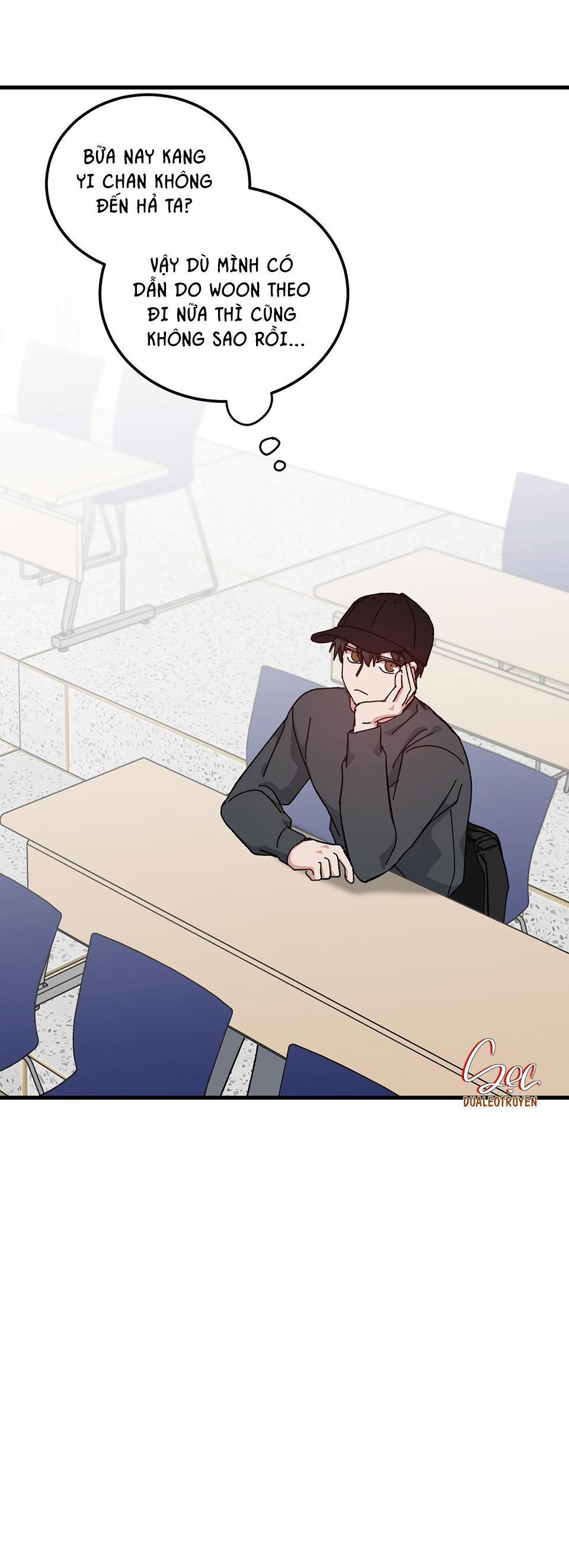 Yêu Tôi Đi, Thần Hộ Mệnh 36 trang 51