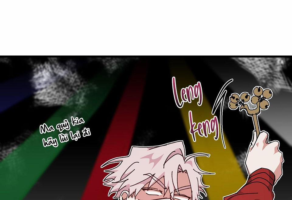 Yêu Tôi Đi, Thần Hộ Mệnh 36 trang 9