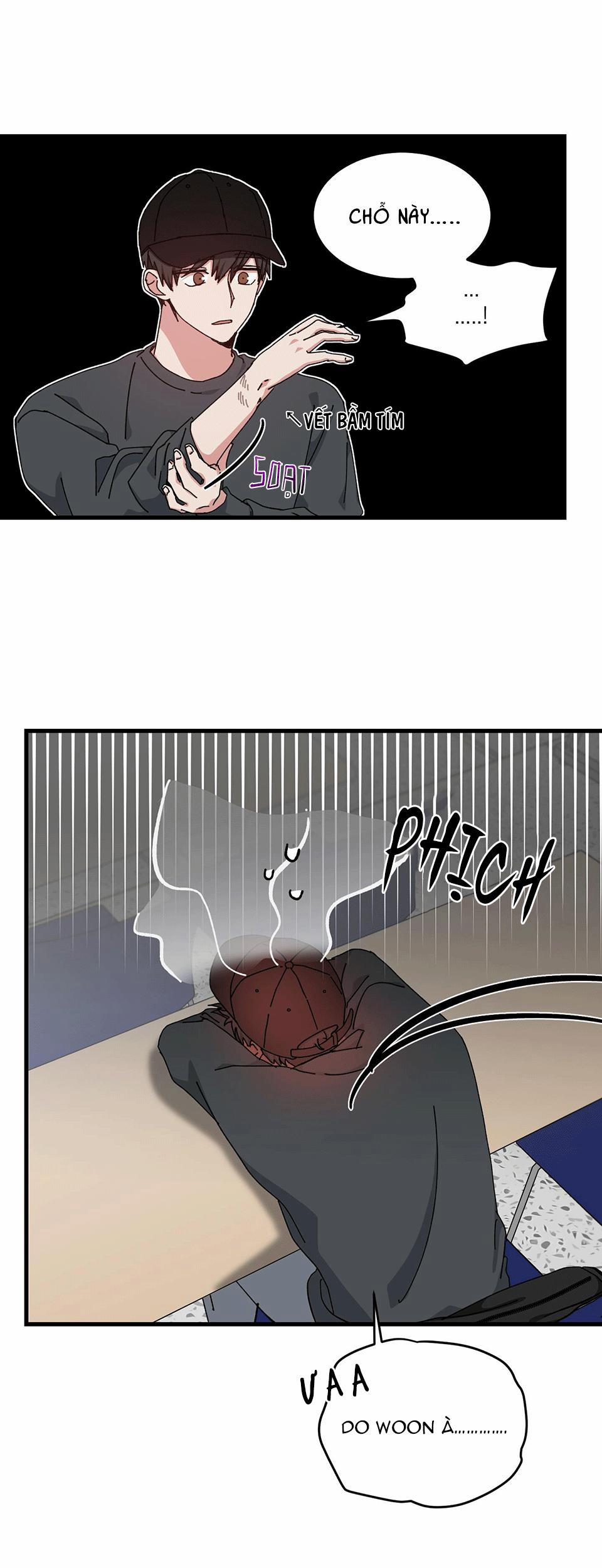 Yêu Tôi Đi, Thần Hộ Mệnh 37 trang 10