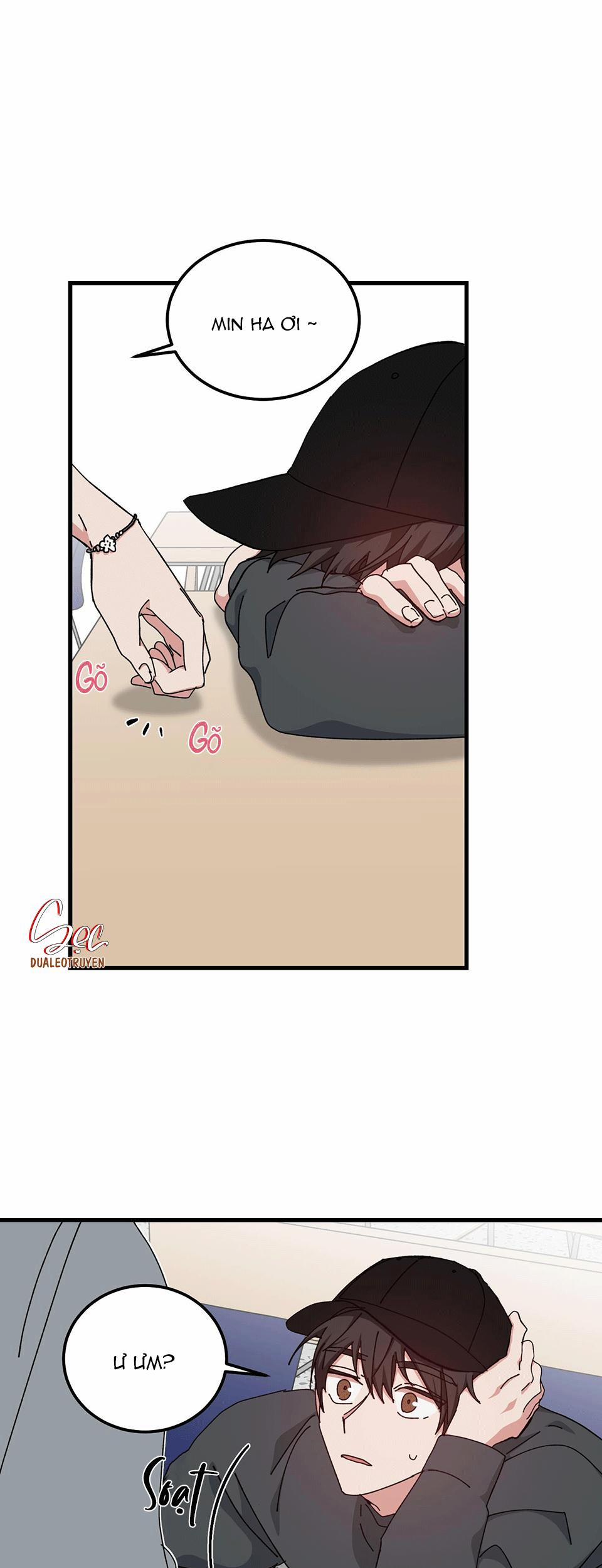 Yêu Tôi Đi, Thần Hộ Mệnh 37 trang 11