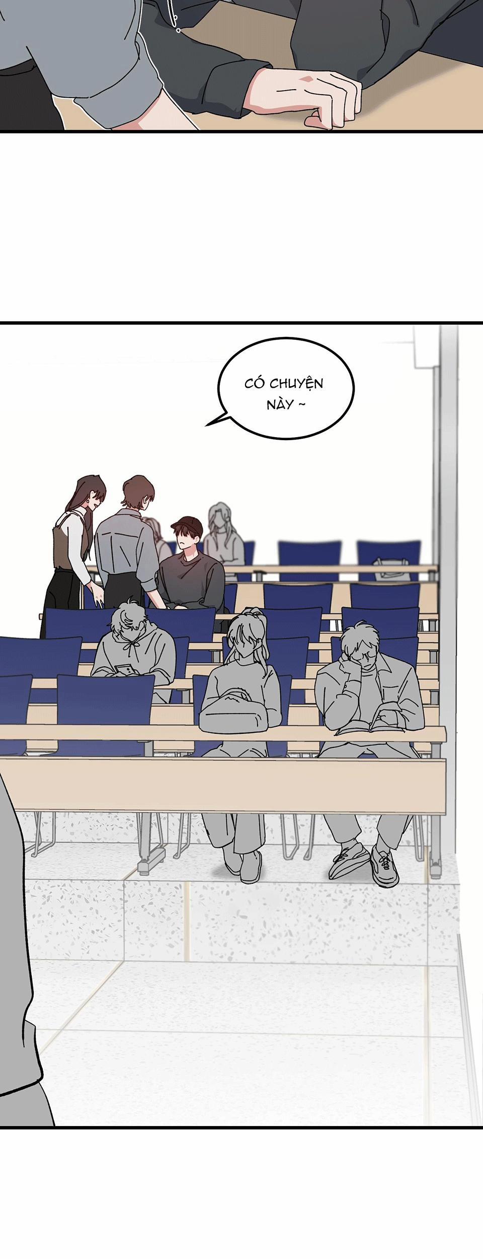 Yêu Tôi Đi, Thần Hộ Mệnh 37 trang 12