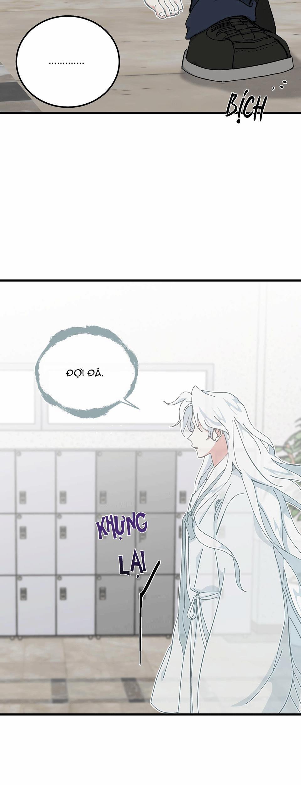 Yêu Tôi Đi, Thần Hộ Mệnh 37 trang 14