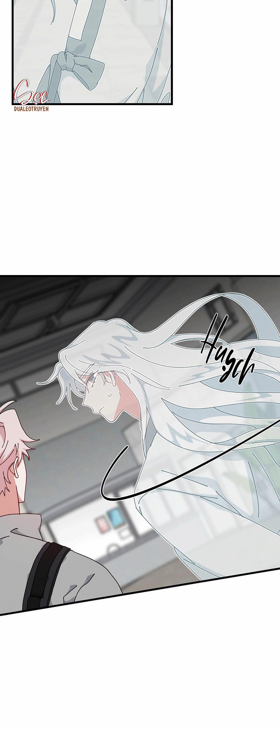 Yêu Tôi Đi, Thần Hộ Mệnh 37 trang 22