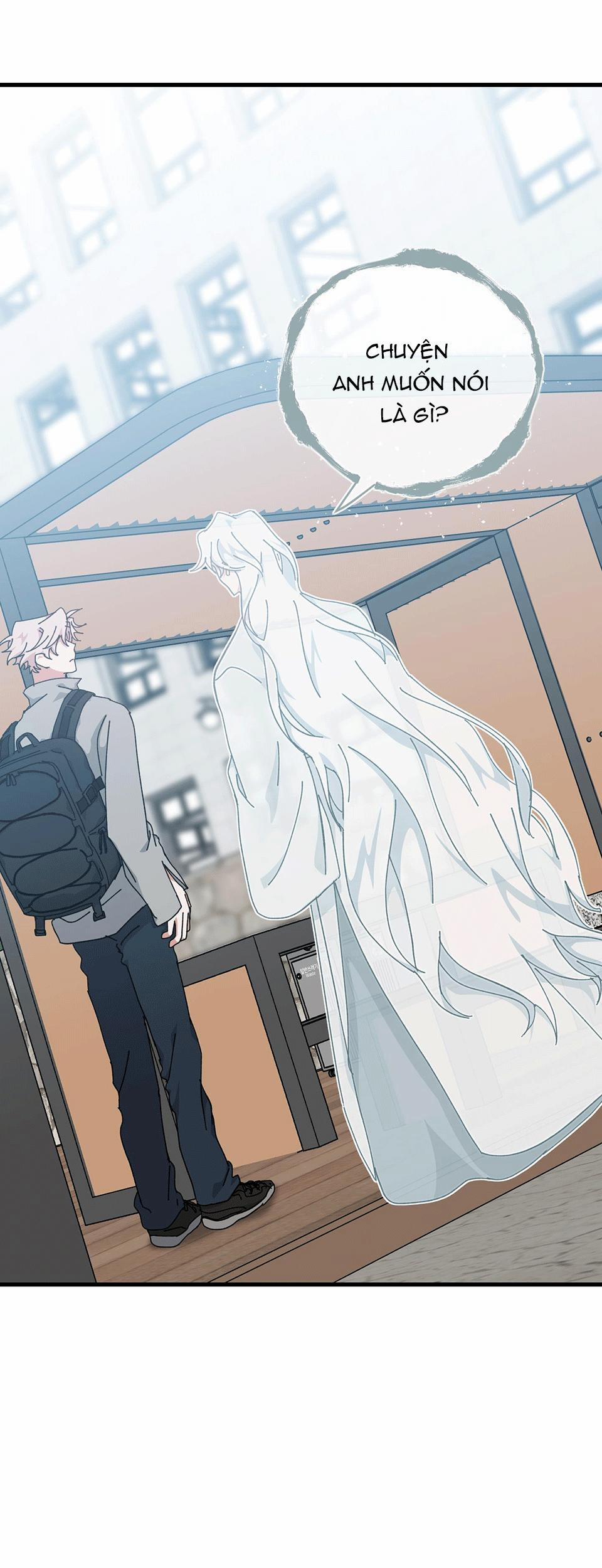 Yêu Tôi Đi, Thần Hộ Mệnh 37 trang 24