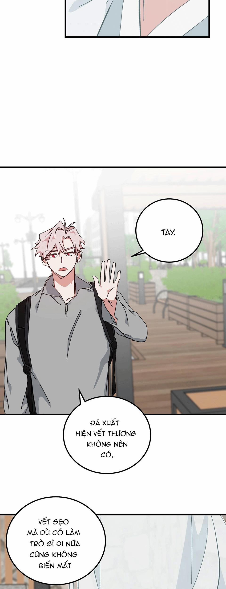 Yêu Tôi Đi, Thần Hộ Mệnh 37 trang 26