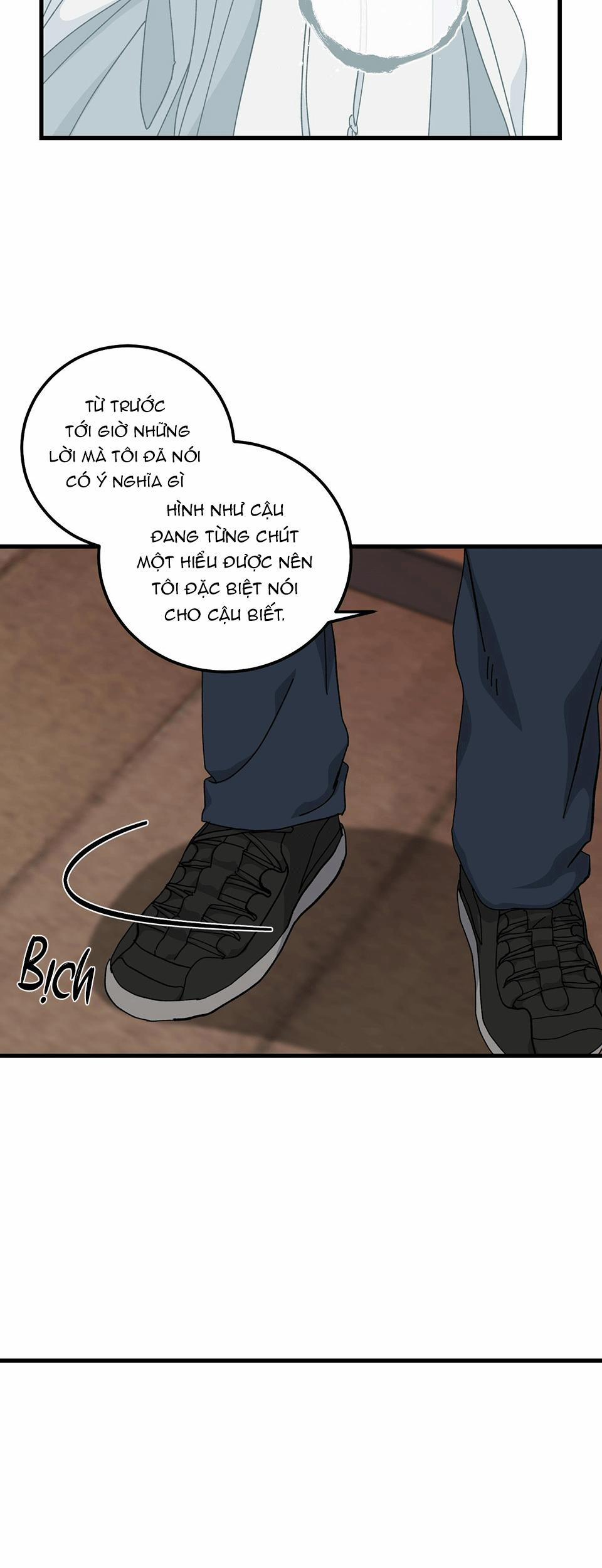 Yêu Tôi Đi, Thần Hộ Mệnh 37 trang 28