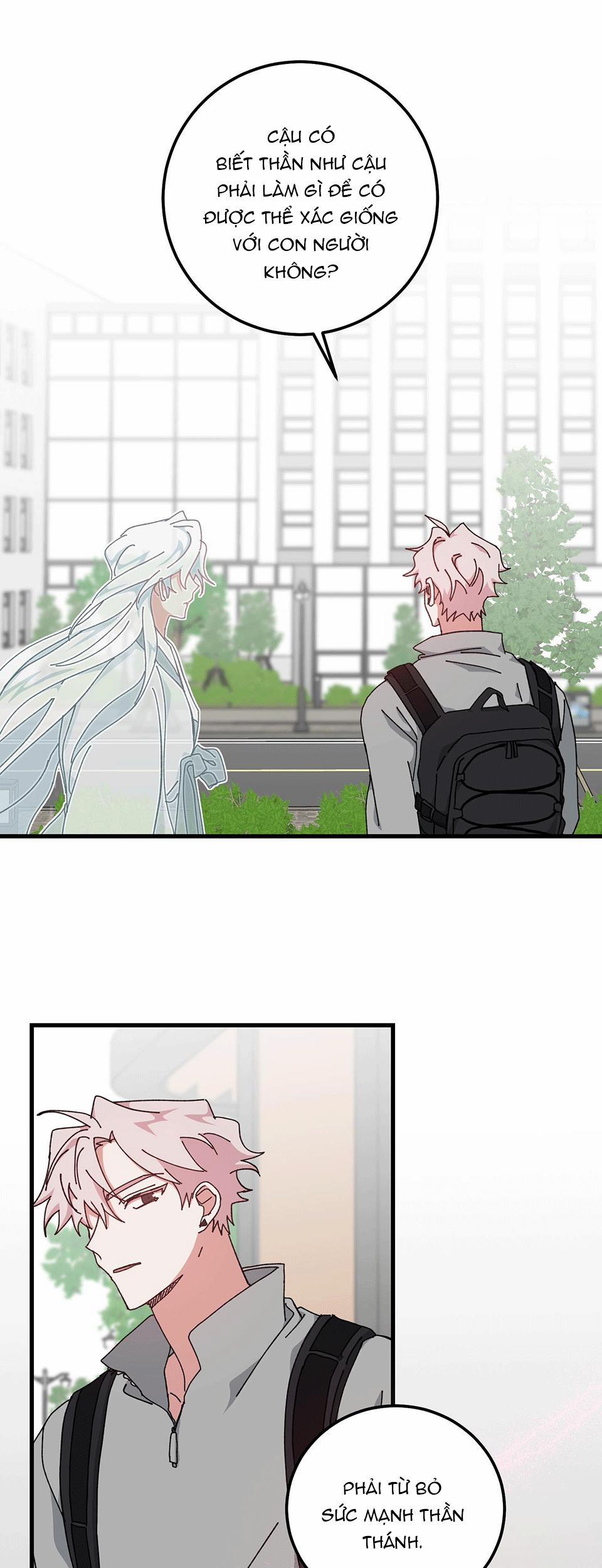 Yêu Tôi Đi, Thần Hộ Mệnh 37 trang 29
