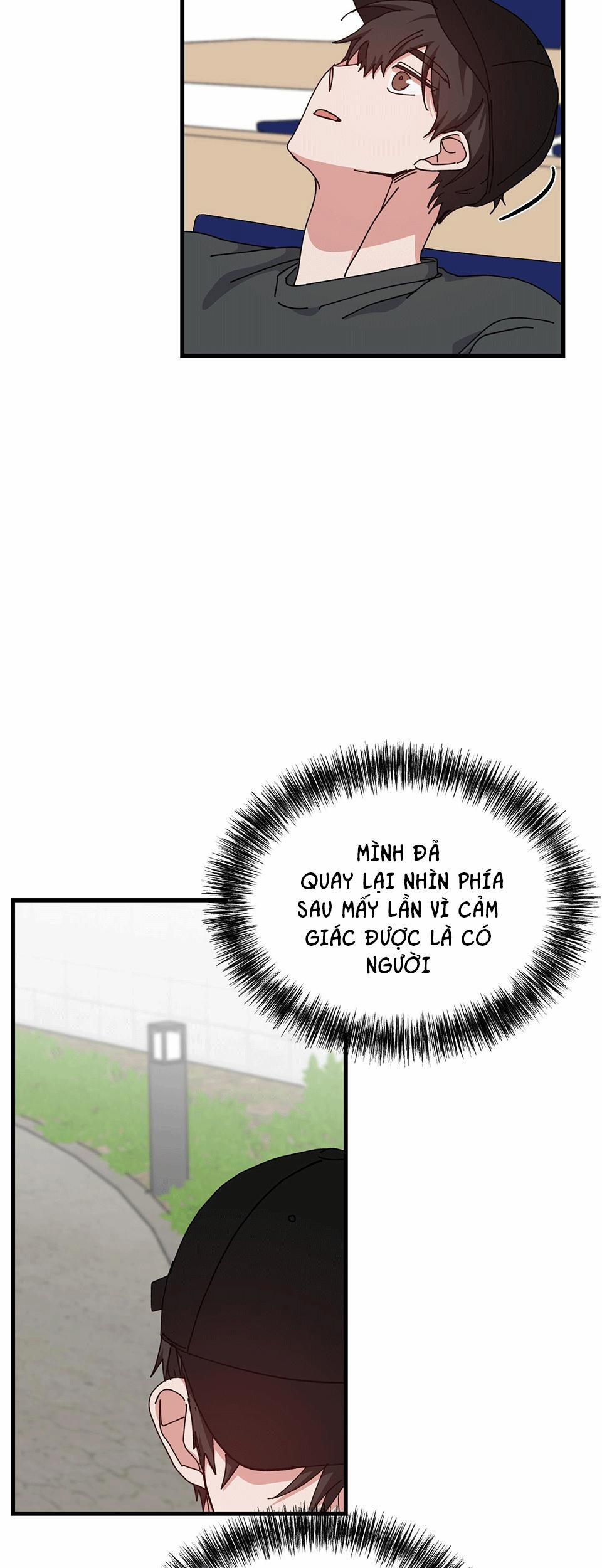 Yêu Tôi Đi, Thần Hộ Mệnh 37 trang 3