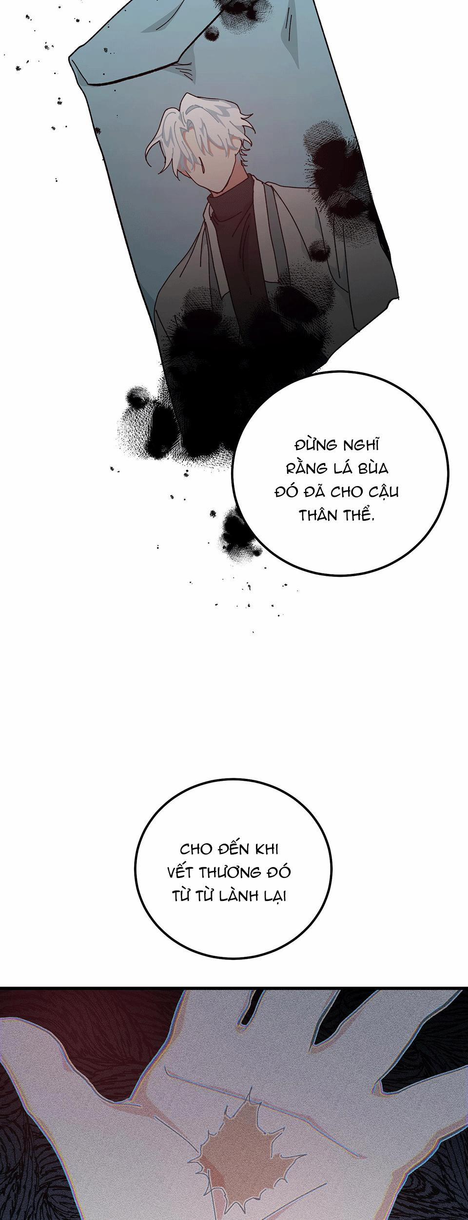 Yêu Tôi Đi, Thần Hộ Mệnh 37 trang 33