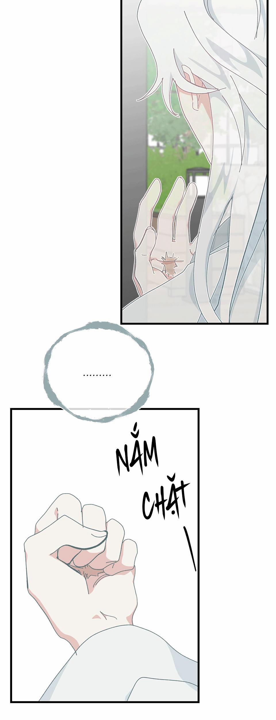 Yêu Tôi Đi, Thần Hộ Mệnh 37 trang 36