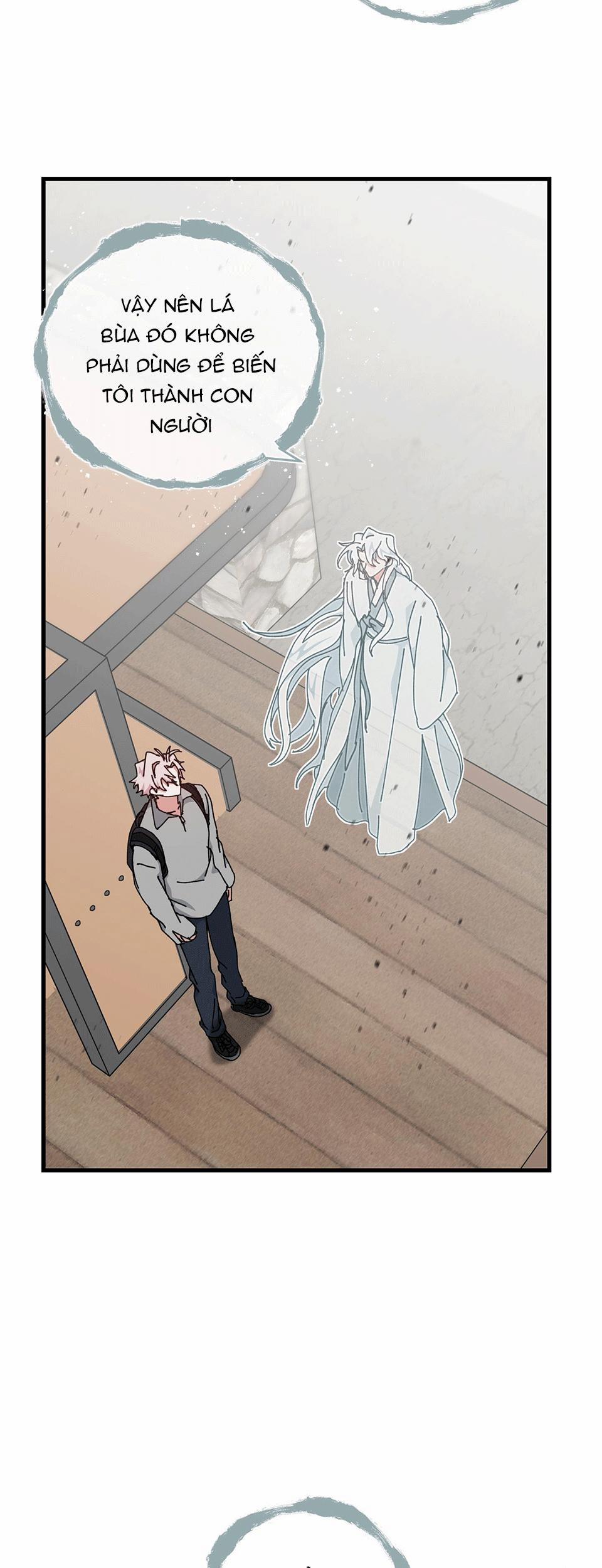 Yêu Tôi Đi, Thần Hộ Mệnh 37 trang 39