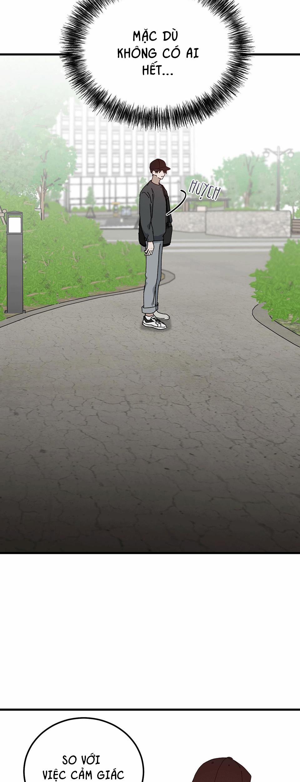 Yêu Tôi Đi, Thần Hộ Mệnh 37 trang 4