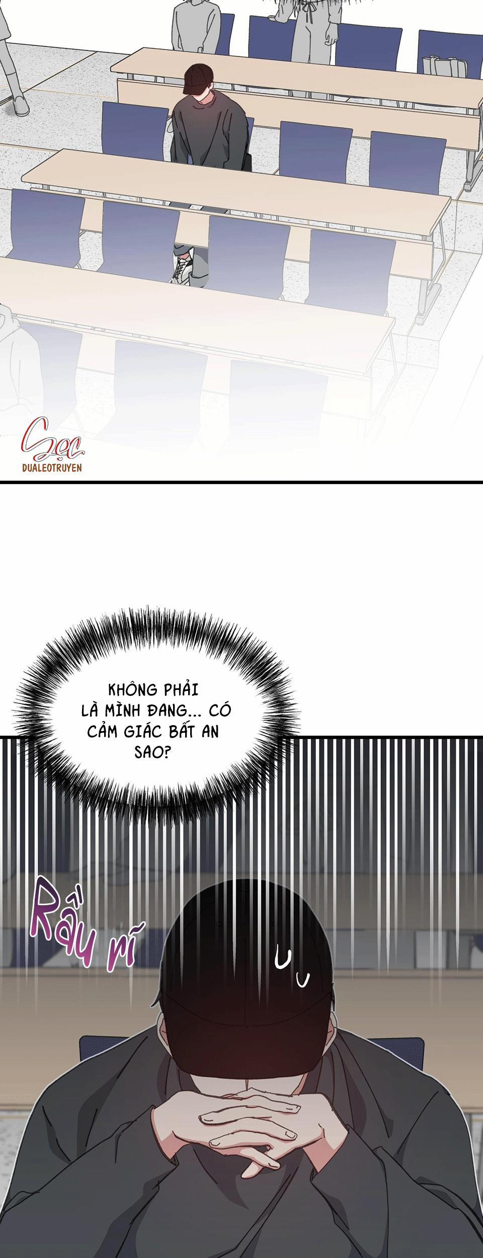 Yêu Tôi Đi, Thần Hộ Mệnh 37 trang 7