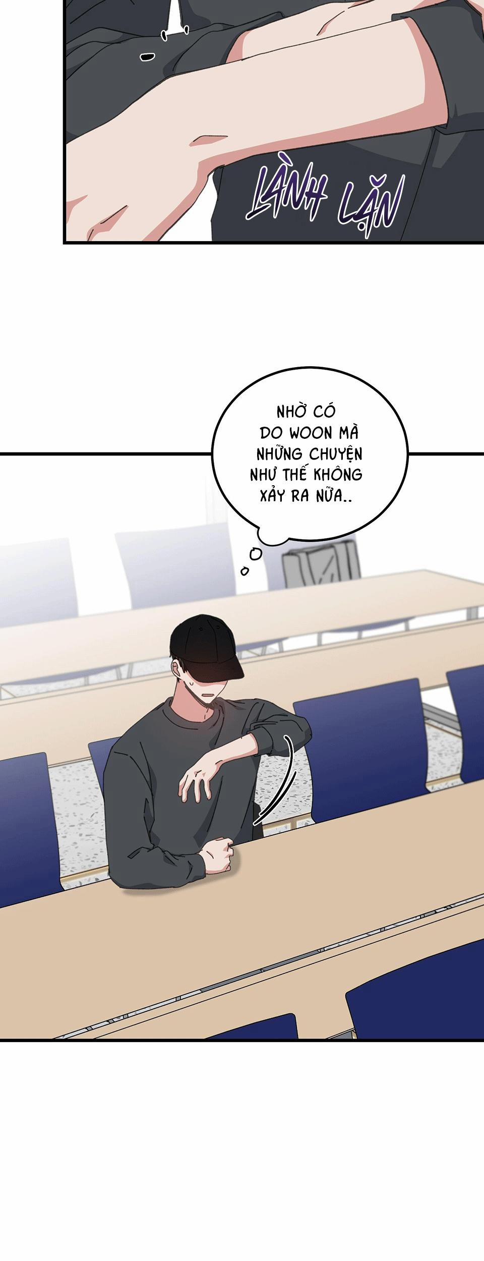 Yêu Tôi Đi, Thần Hộ Mệnh 37 trang 9