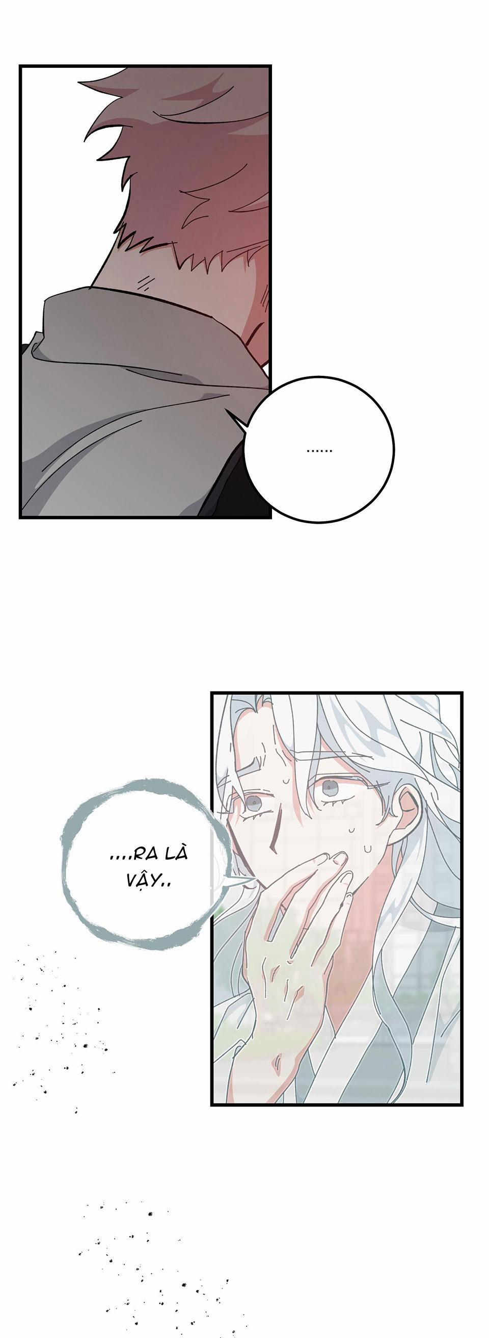 Yêu Tôi Đi, Thần Hộ Mệnh 38 trang 10