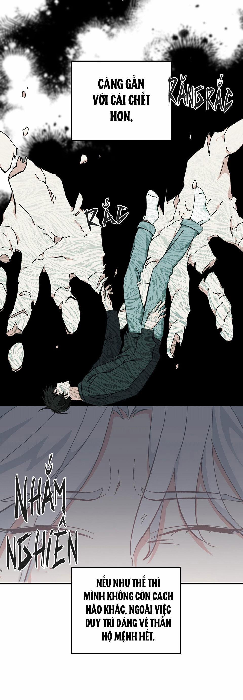 Yêu Tôi Đi, Thần Hộ Mệnh 38 trang 12