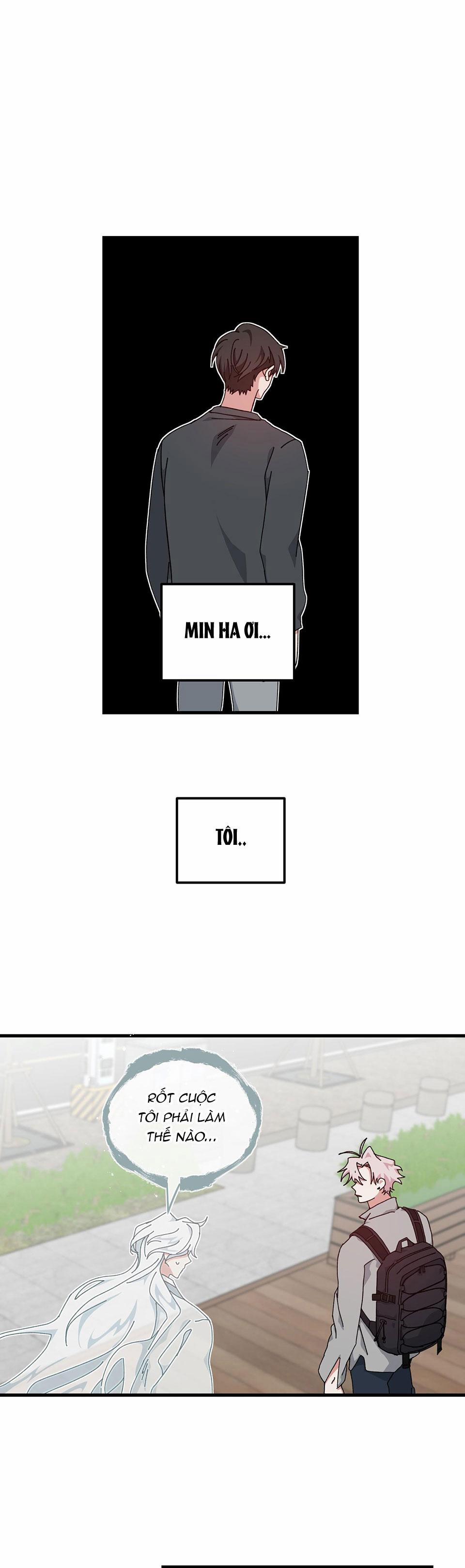 Yêu Tôi Đi, Thần Hộ Mệnh 38 trang 14