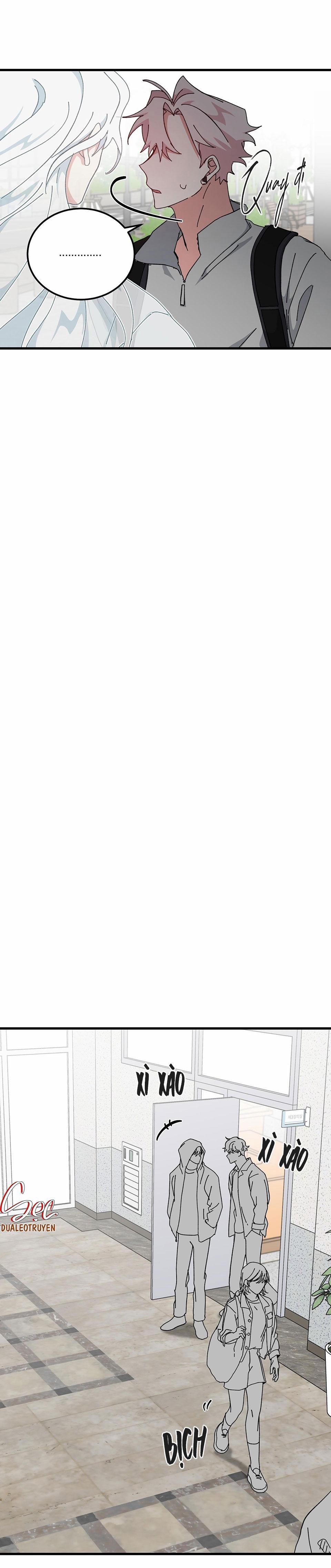 Yêu Tôi Đi, Thần Hộ Mệnh 38 trang 19