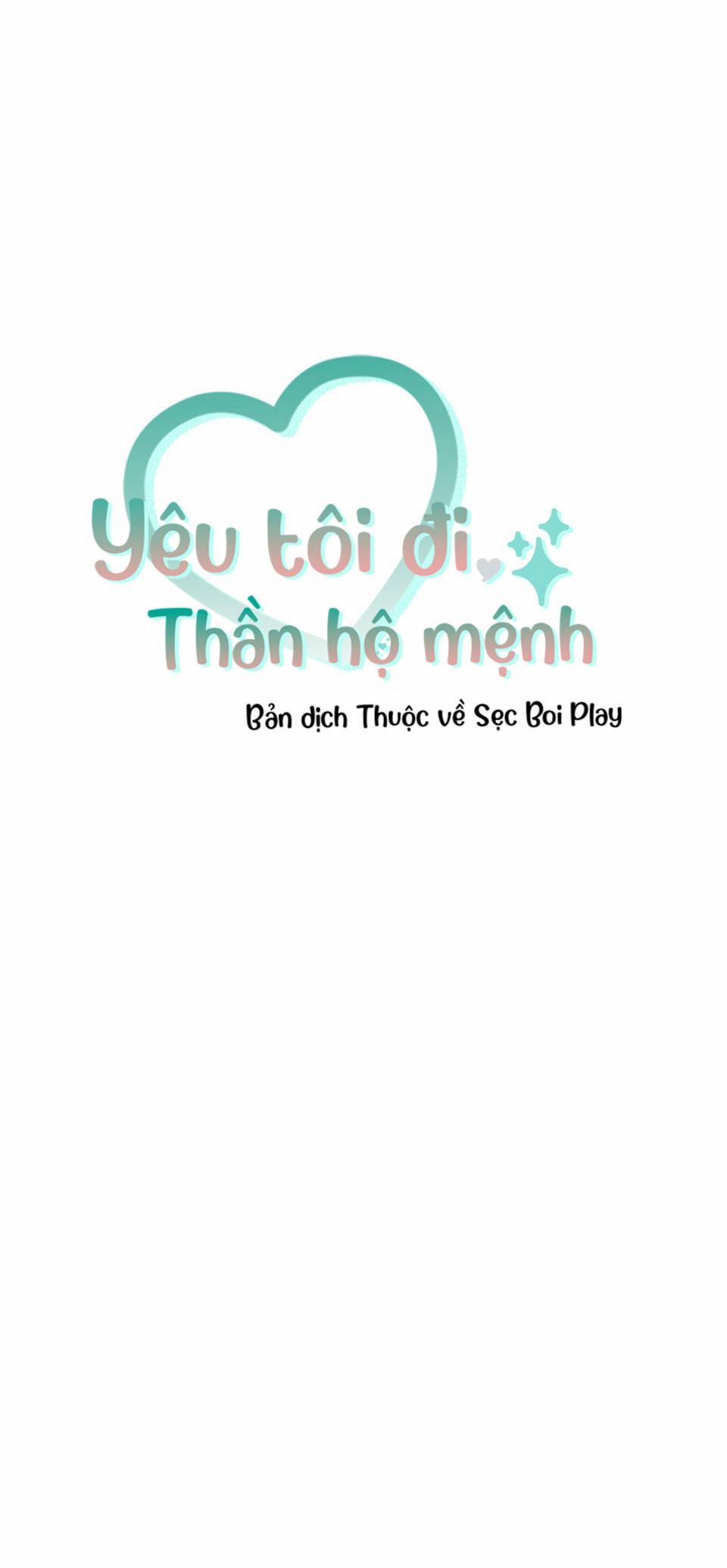 Yêu Tôi Đi, Thần Hộ Mệnh 38 trang 2