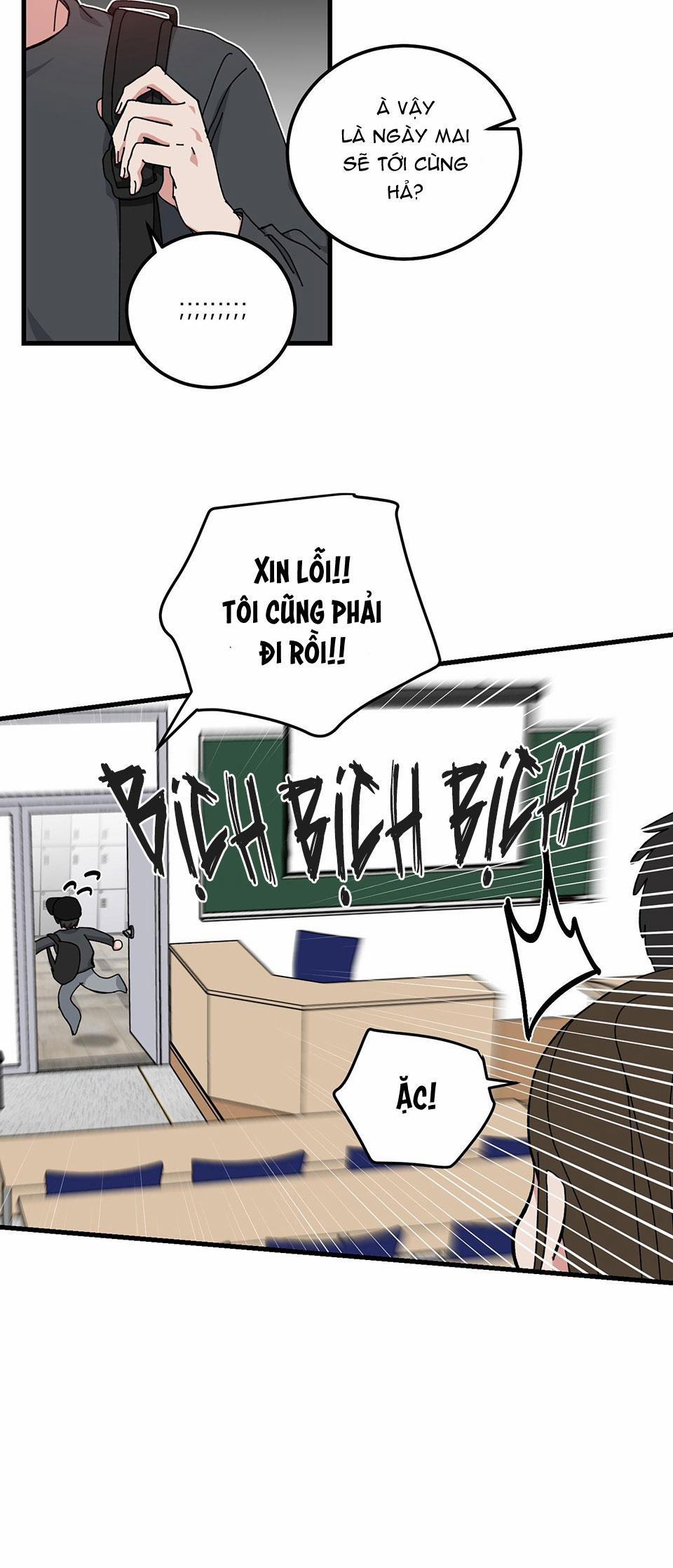 Yêu Tôi Đi, Thần Hộ Mệnh 38 trang 22