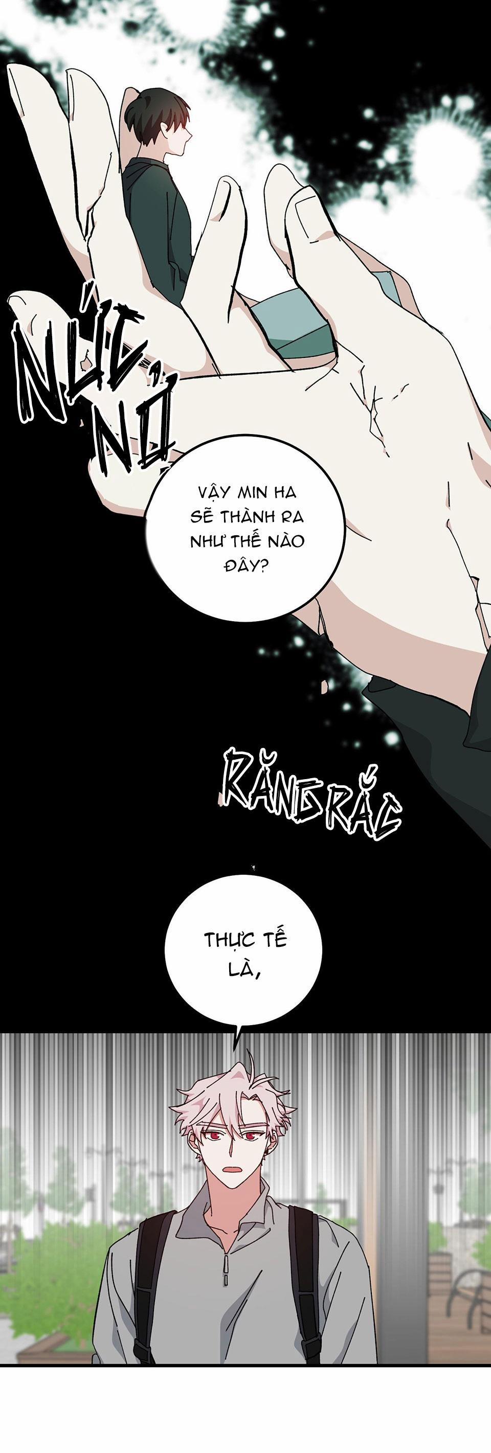 Yêu Tôi Đi, Thần Hộ Mệnh 38 trang 6