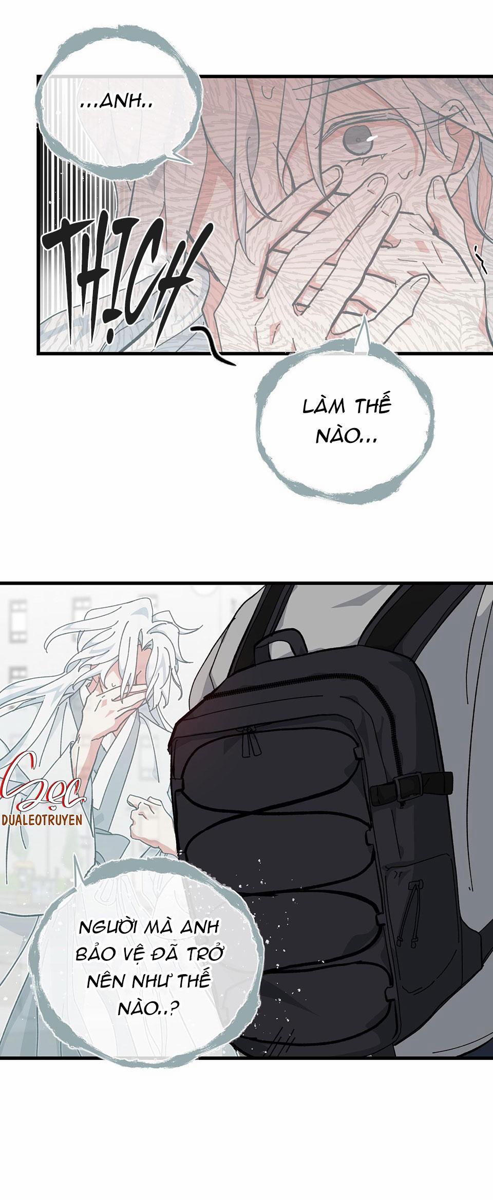 Yêu Tôi Đi, Thần Hộ Mệnh 38 trang 9