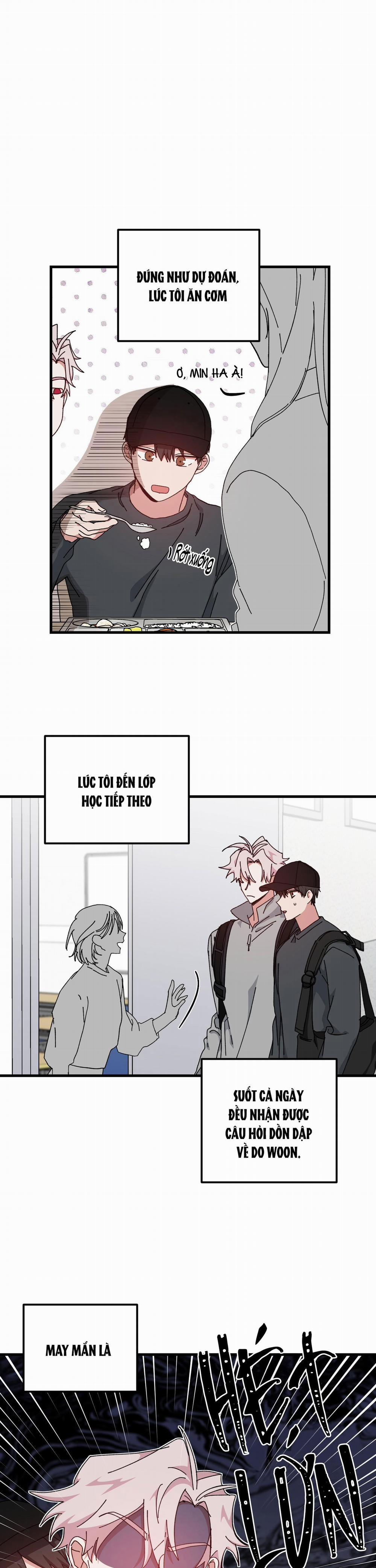 Yêu Tôi Đi, Thần Hộ Mệnh 39 trang 1