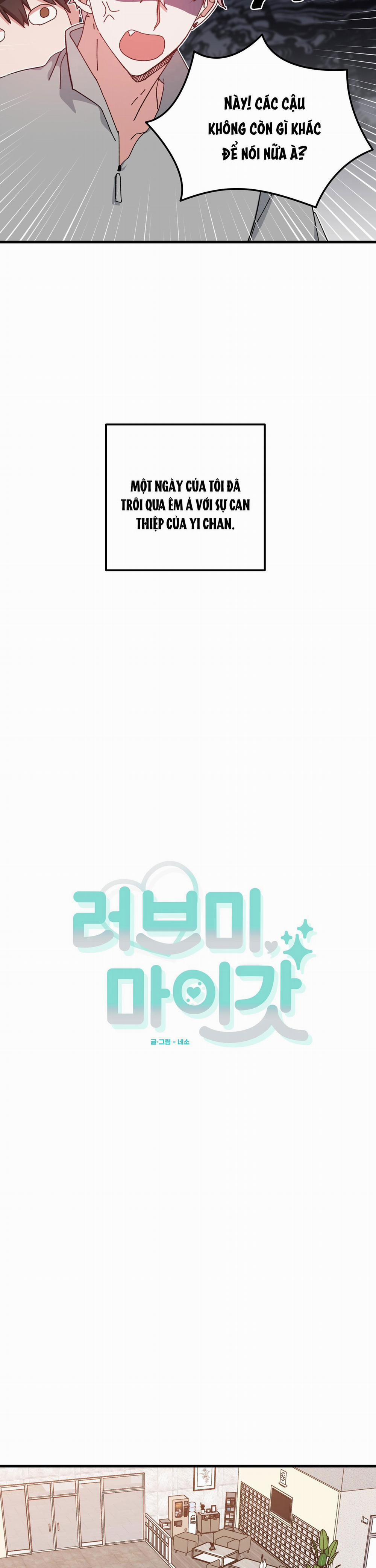 Yêu Tôi Đi, Thần Hộ Mệnh 39 trang 2