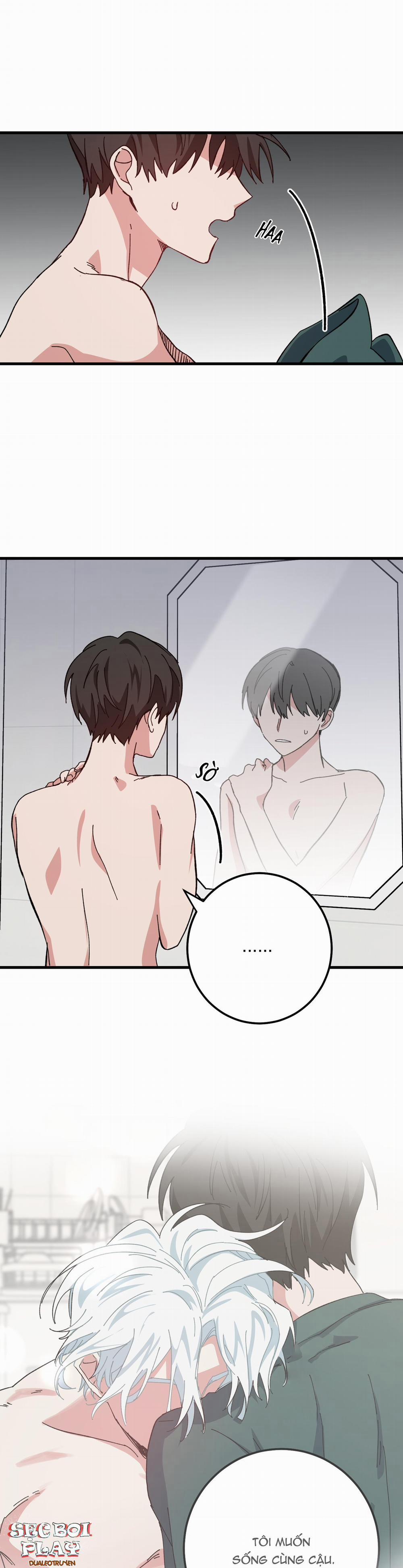 Yêu Tôi Đi, Thần Hộ Mệnh 4 trang 12