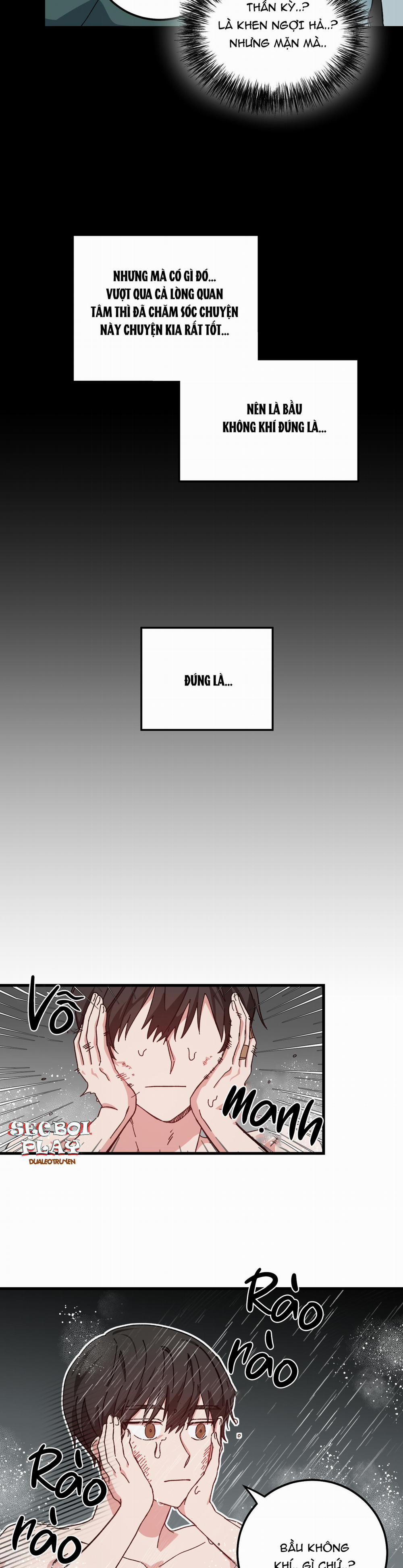 Yêu Tôi Đi, Thần Hộ Mệnh 4 trang 22